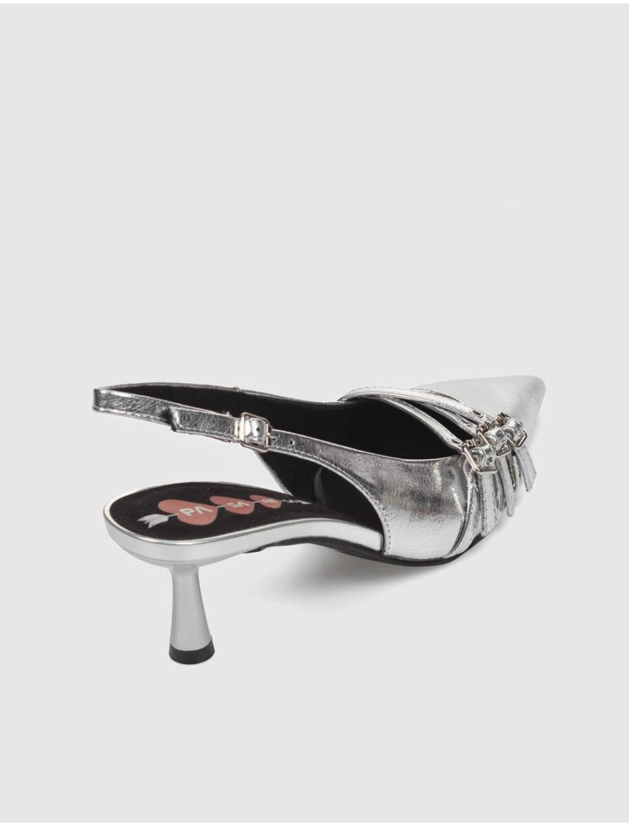 SALoN PASARELA M4695 PLATA