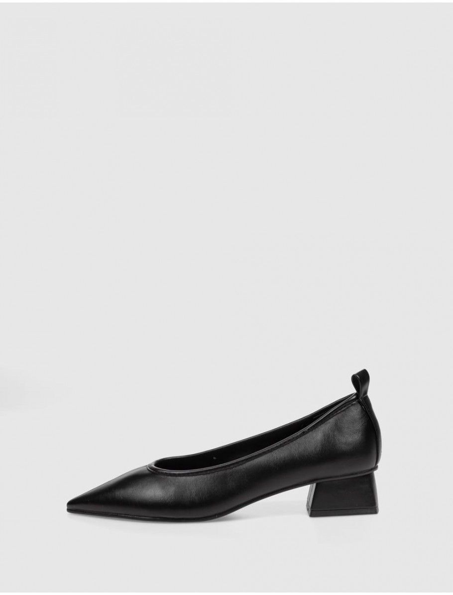 ZAPATO PASARELA M4670 NEGRO