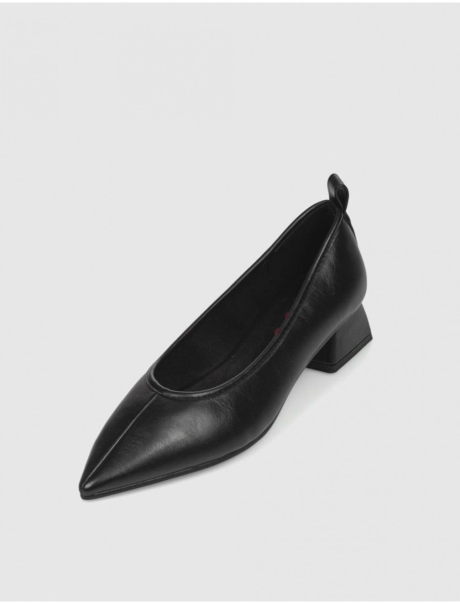 ZAPATO PASARELA M4670 NEGRO