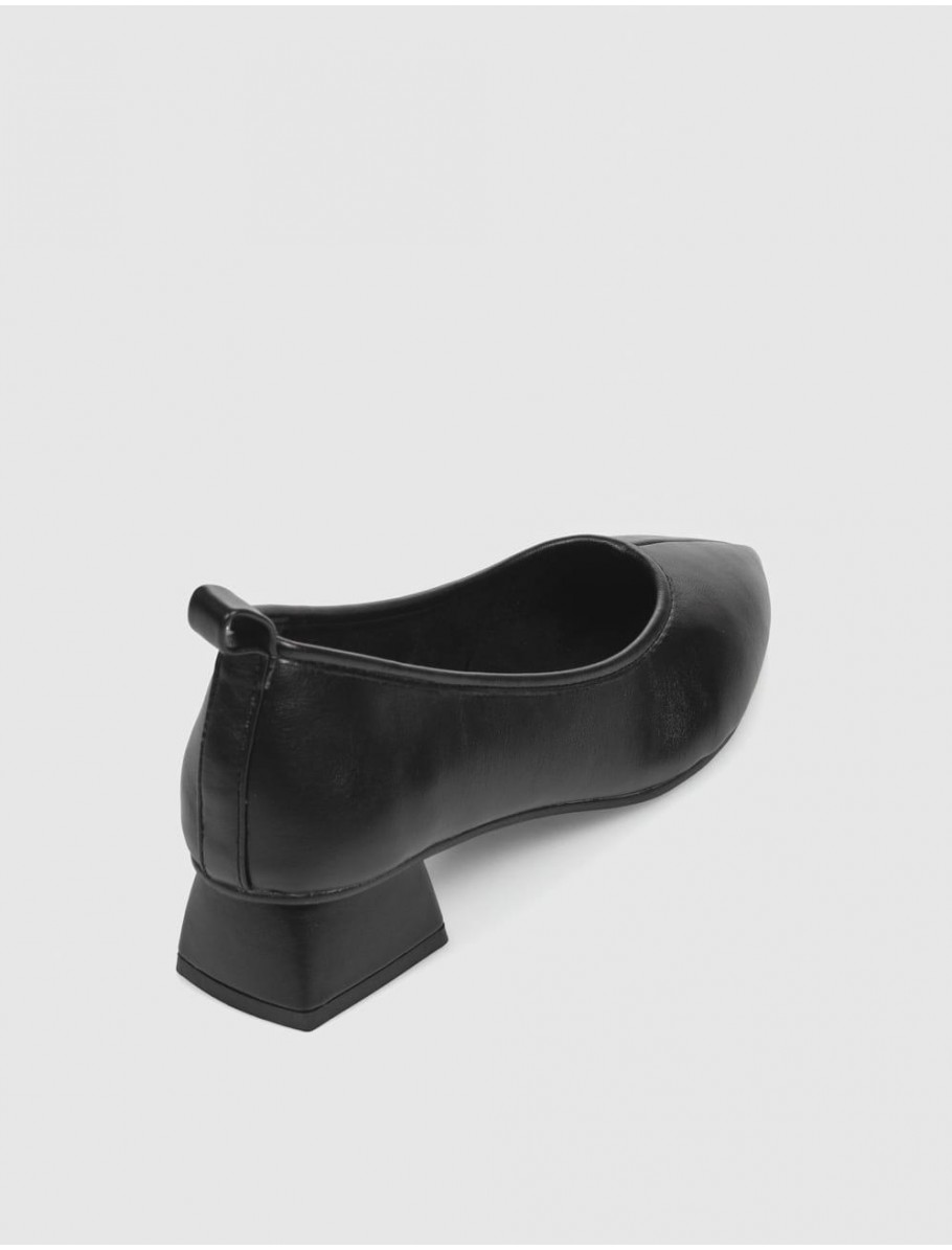 ZAPATO PASARELA M4670 NEGRO