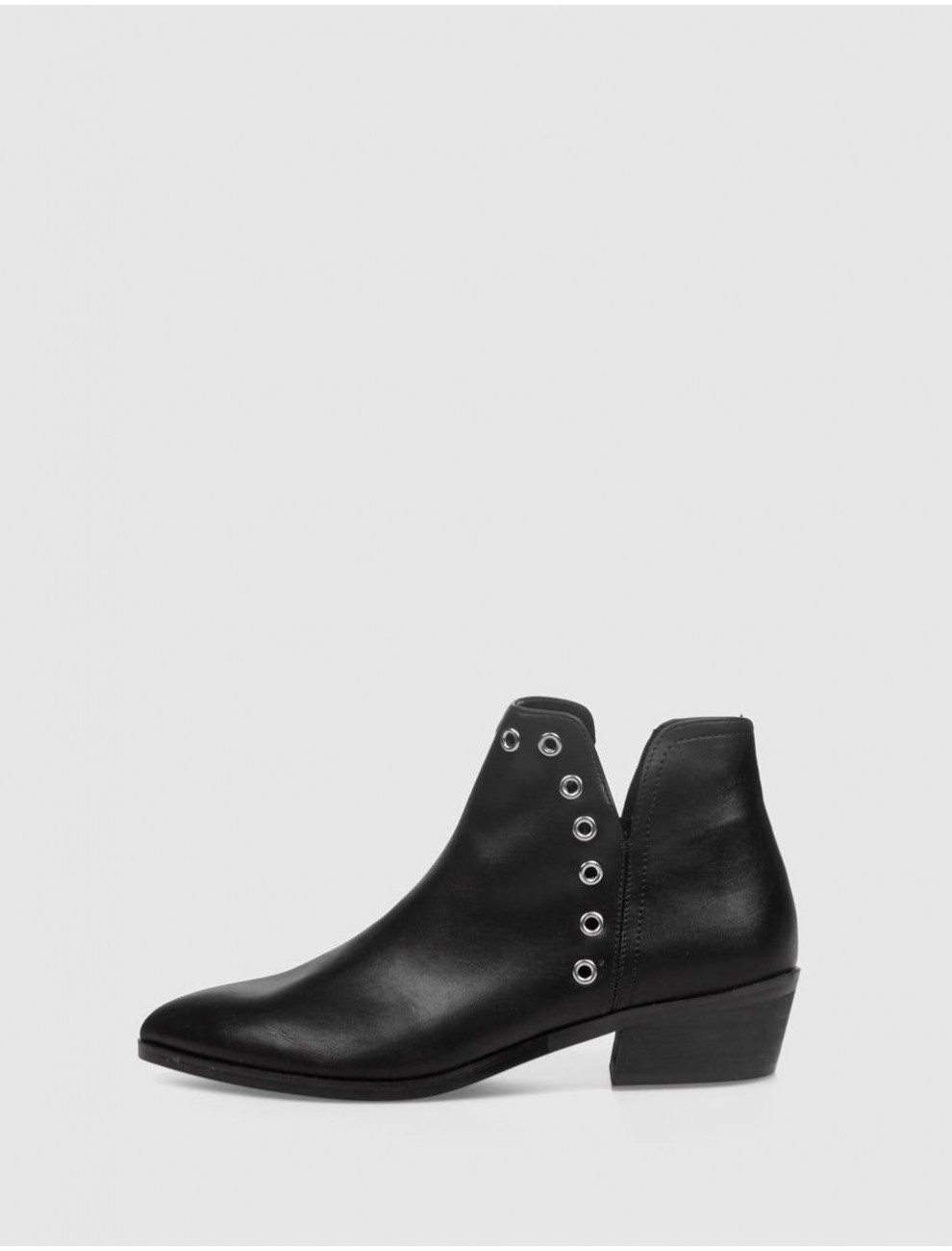 BOTiN PASARELA M4710 NEGRO