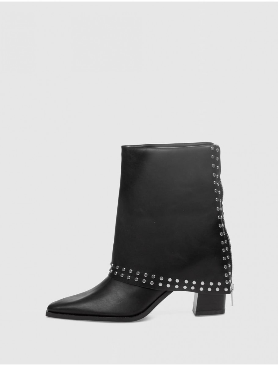 BOTiN PASARELA M4635 NEGRO