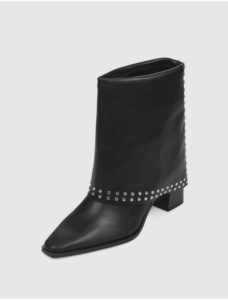 BOTiN PASARELA M4635 NEGRO