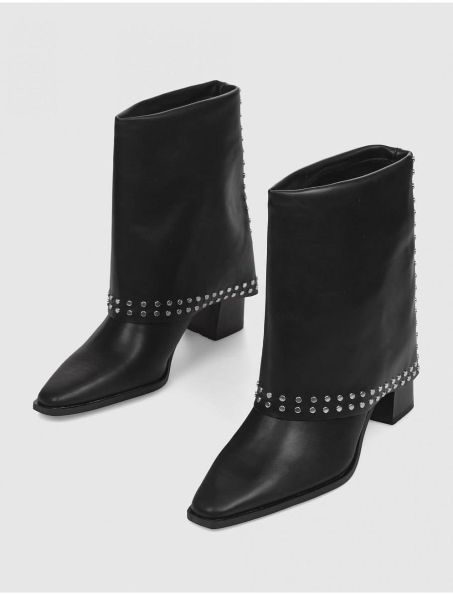 BOTiN PASARELA M4635 NEGRO