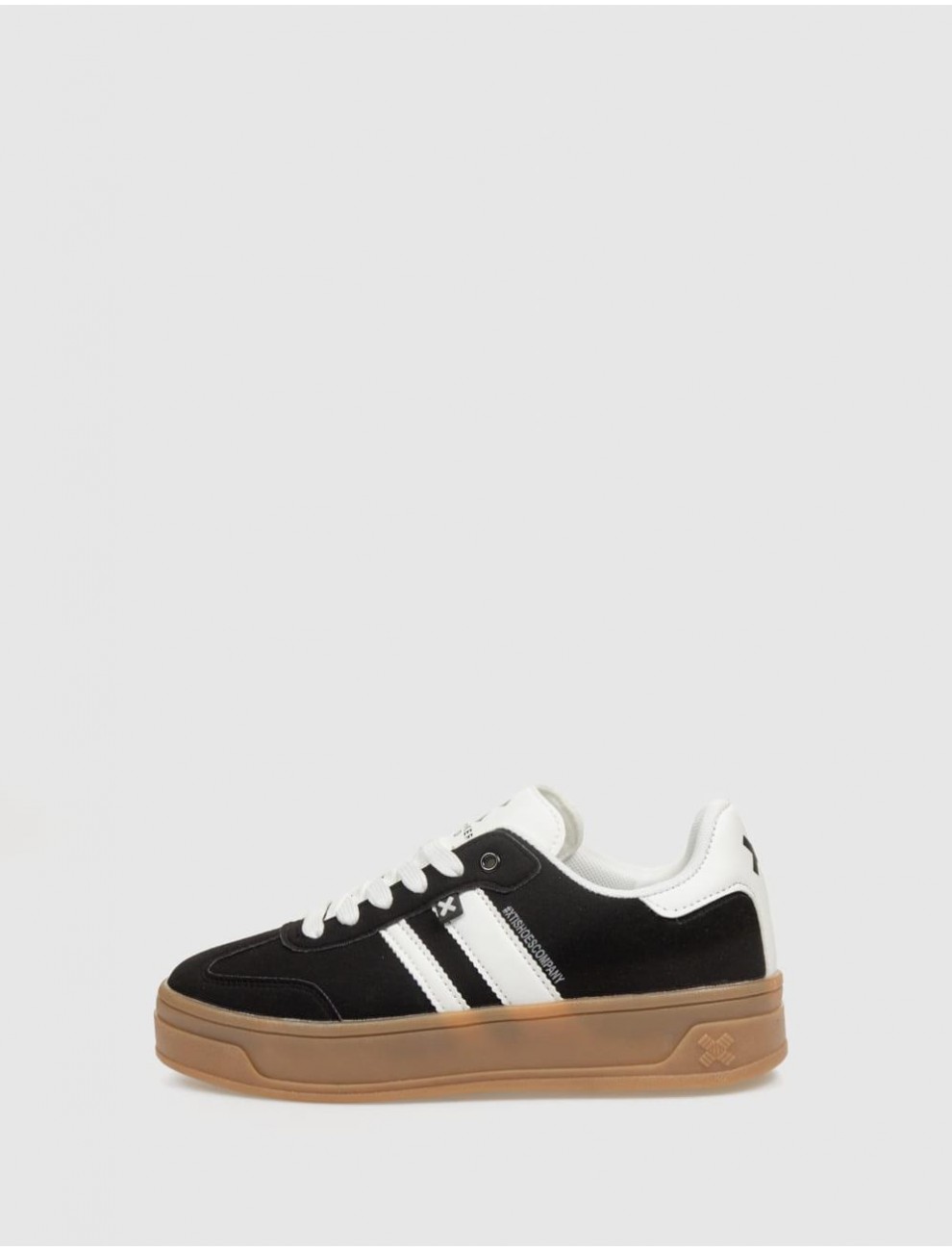 ZAPATILLA XTI 143483 NEGRO