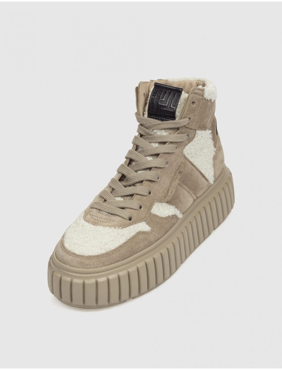 ZAPATILLA KENNEL SCHENGER 25090 NUDE