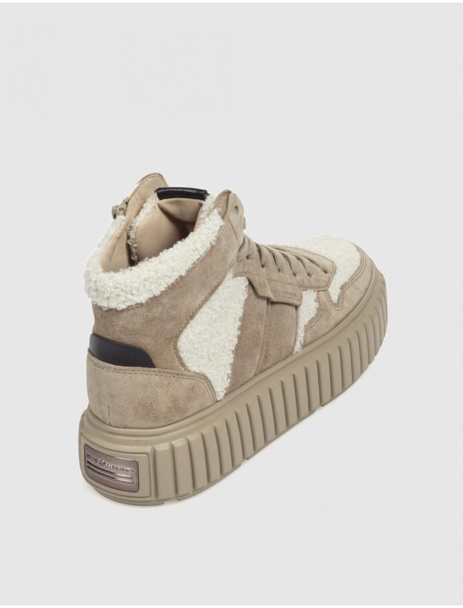 ZAPATILLA KENNEL SCHENGER 25090 NUDE
