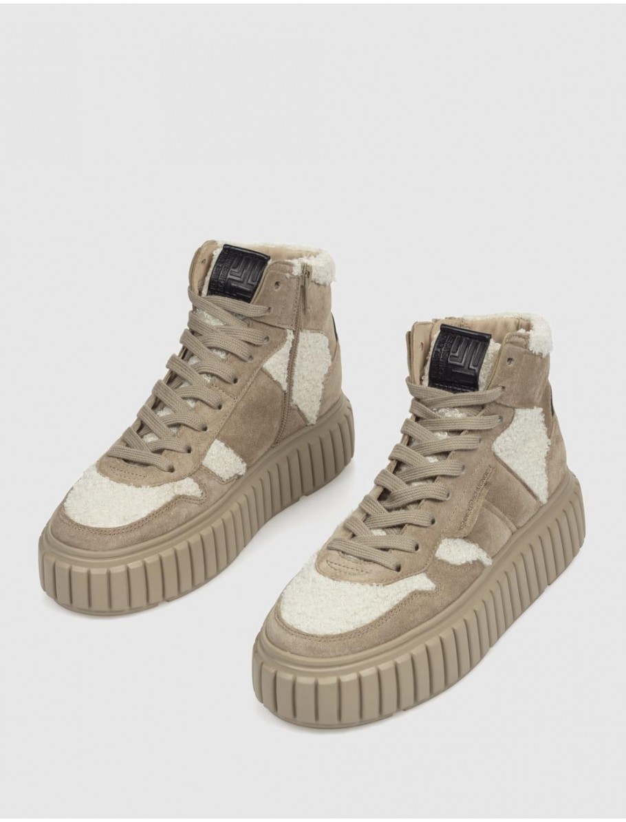ZAPATILLA KENNEL SCHENGER 25090 NUDE