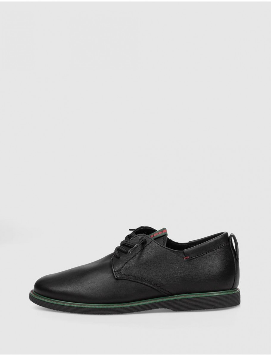 ZAPATO CETTI 1351 NEGRO