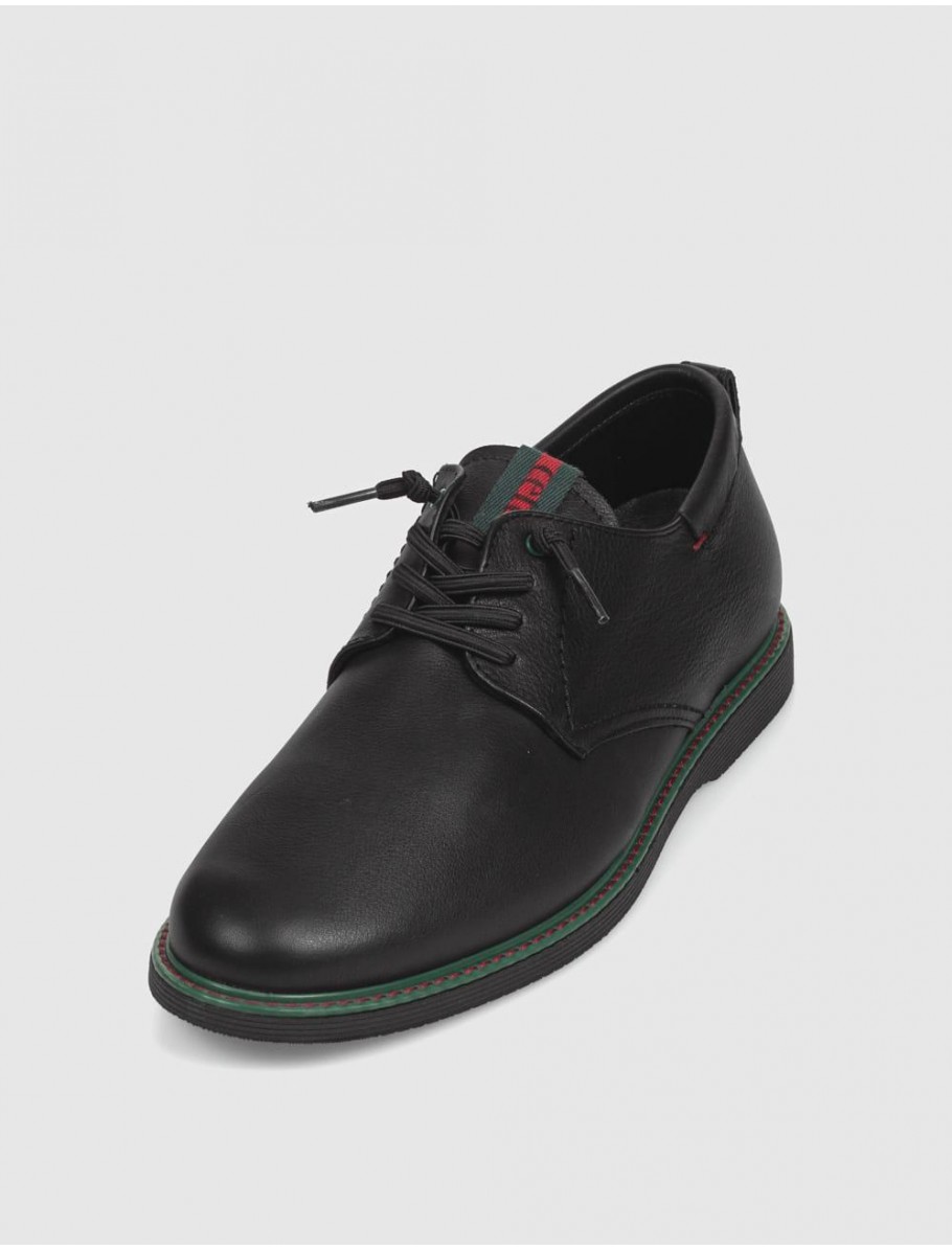 ZAPATO CETTI 1351 NEGRO