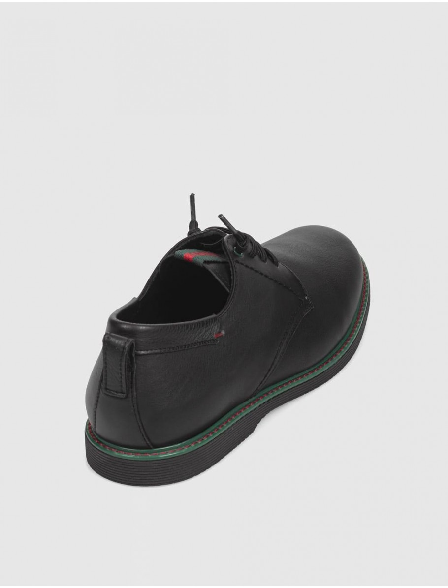 ZAPATO CETTI 1351 NEGRO