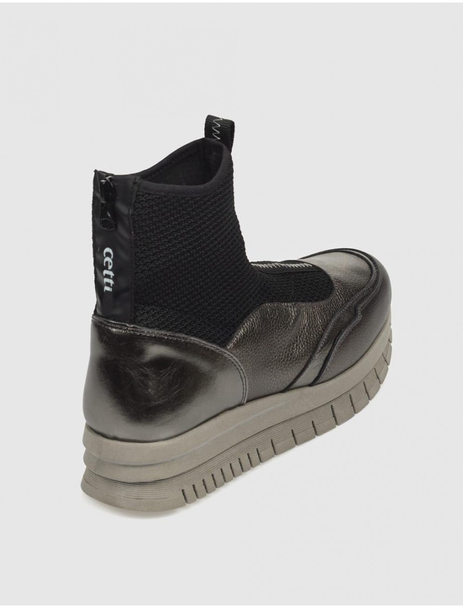 BOTiN CETTI 1331 TAUPE