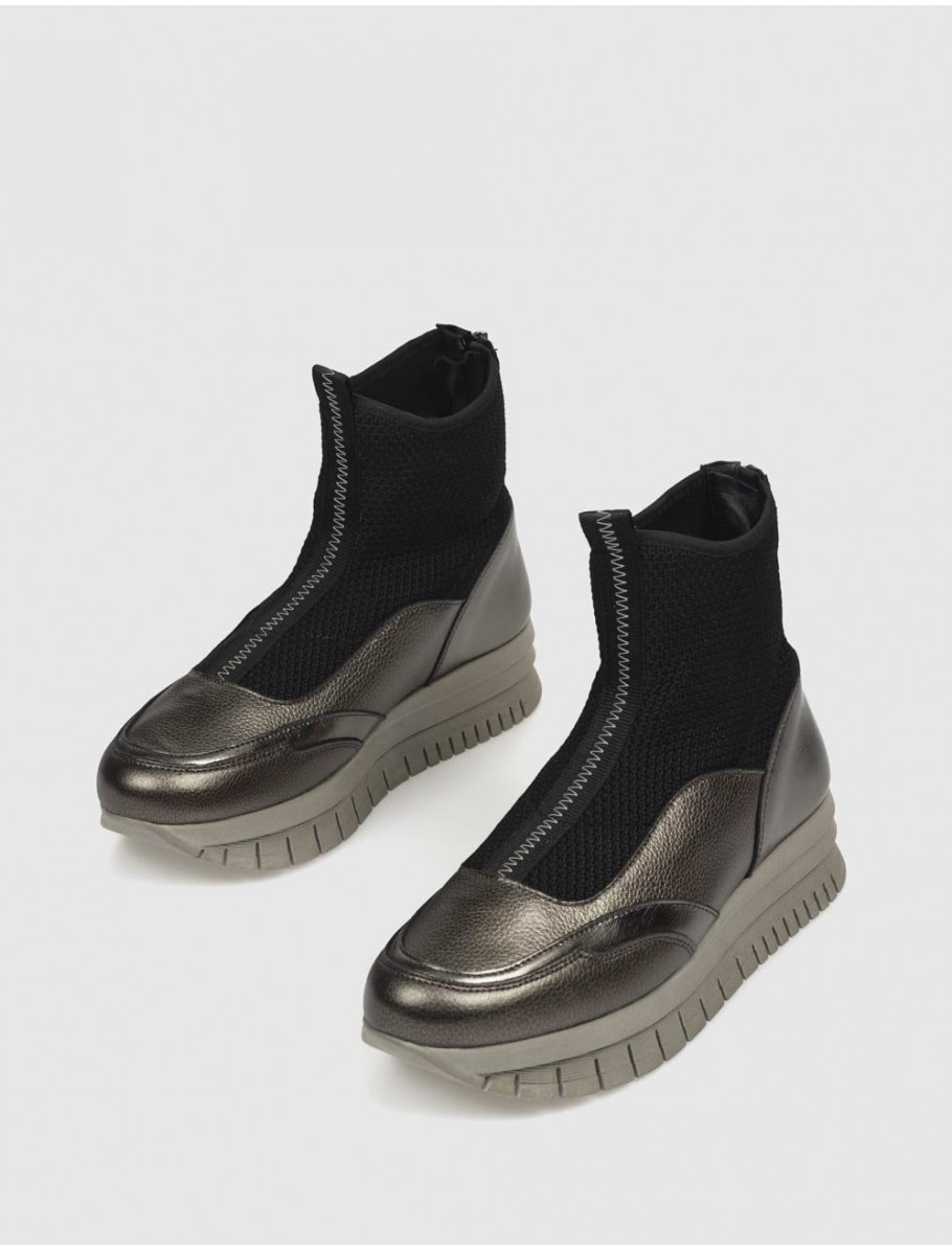 BOTiN CETTI 1331 TAUPE