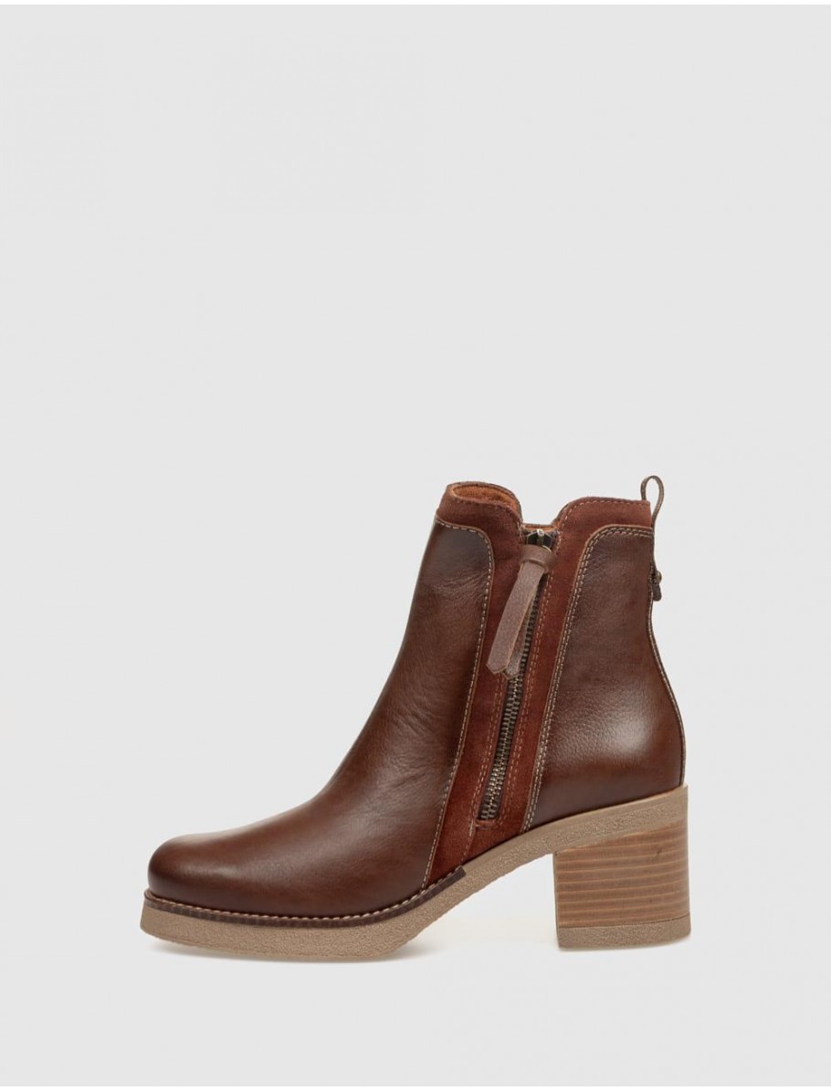 BOTiN DESIREE MULAN10 MARRoN