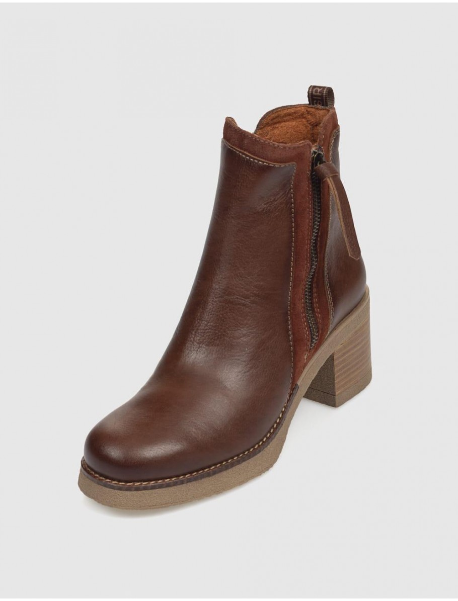 BOTiN DESIREE MULAN10 MARRoN