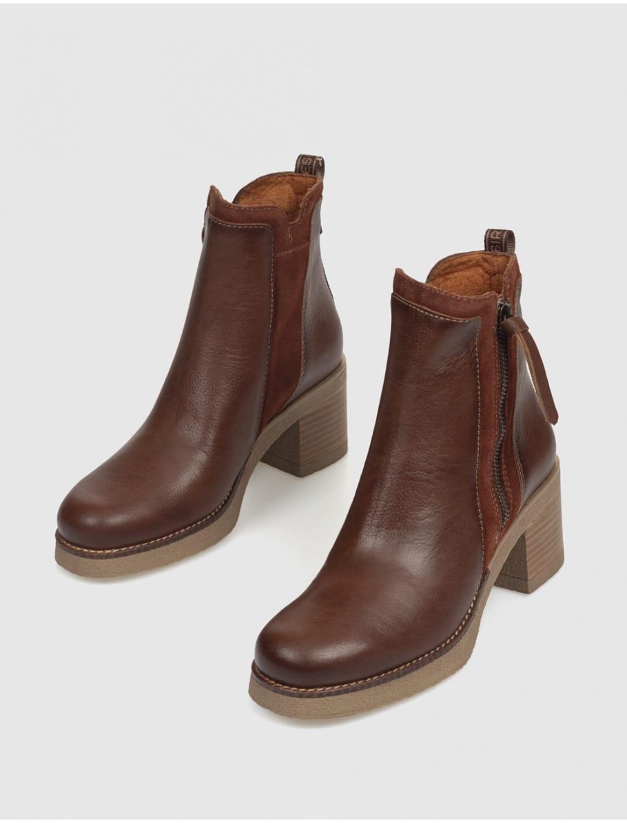 BOTiN DESIREE MULAN10 MARRoN