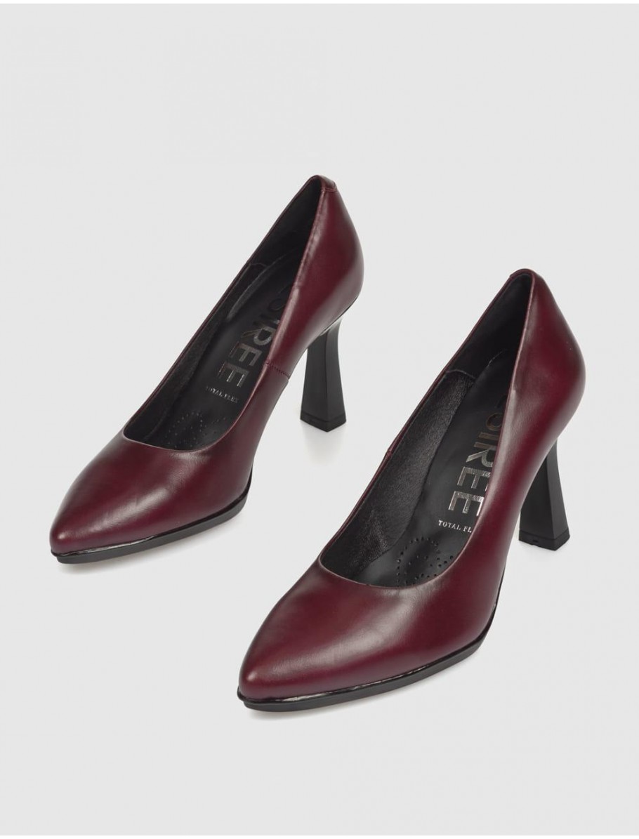 SALoN DESIREE SYRA50 BURDEOS