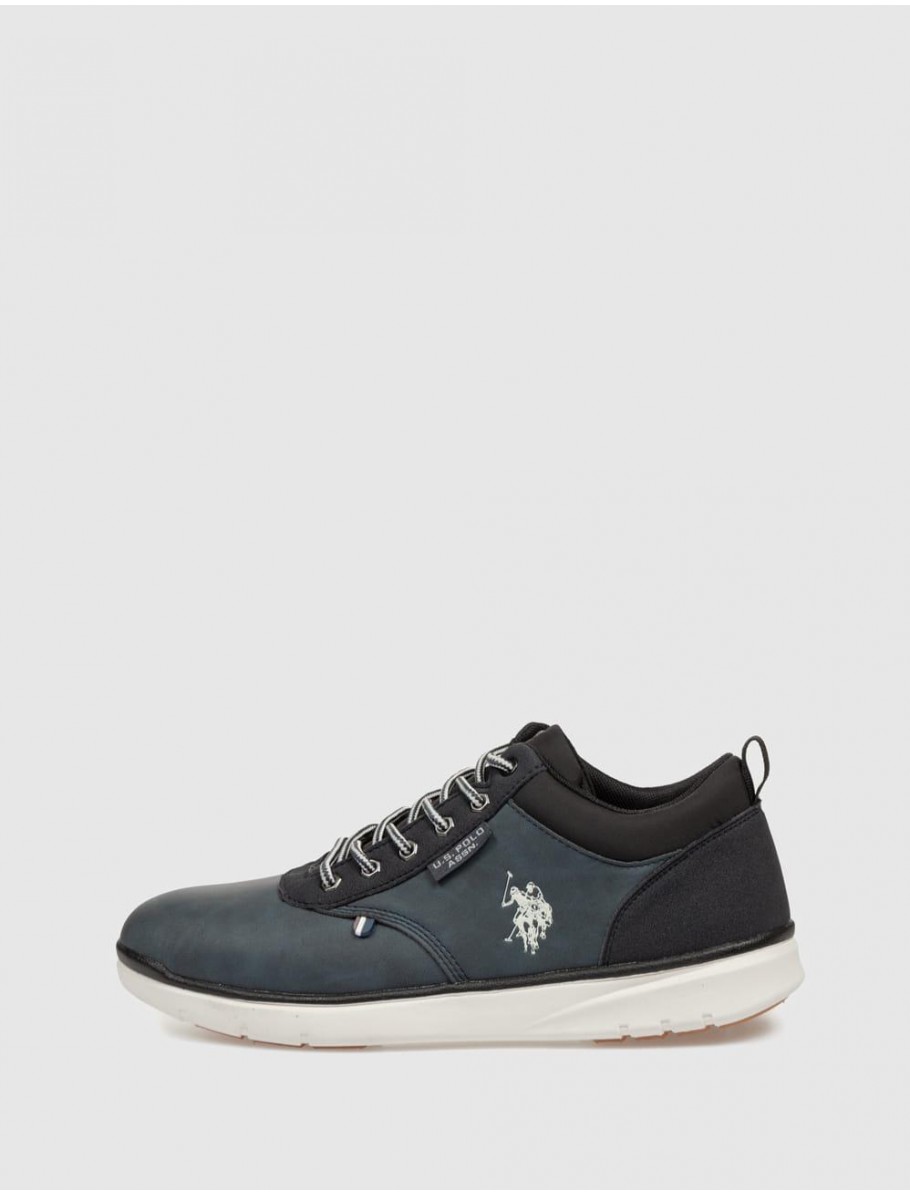 ZAPATILLA US POLO ASSN YGOR009M MARINO