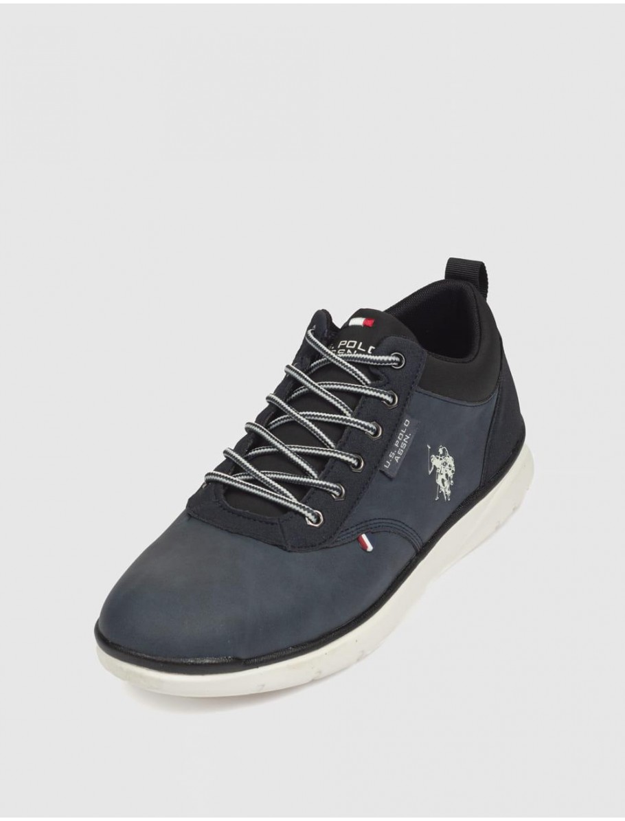 ZAPATILLA US POLO ASSN YGOR009M MARINO
