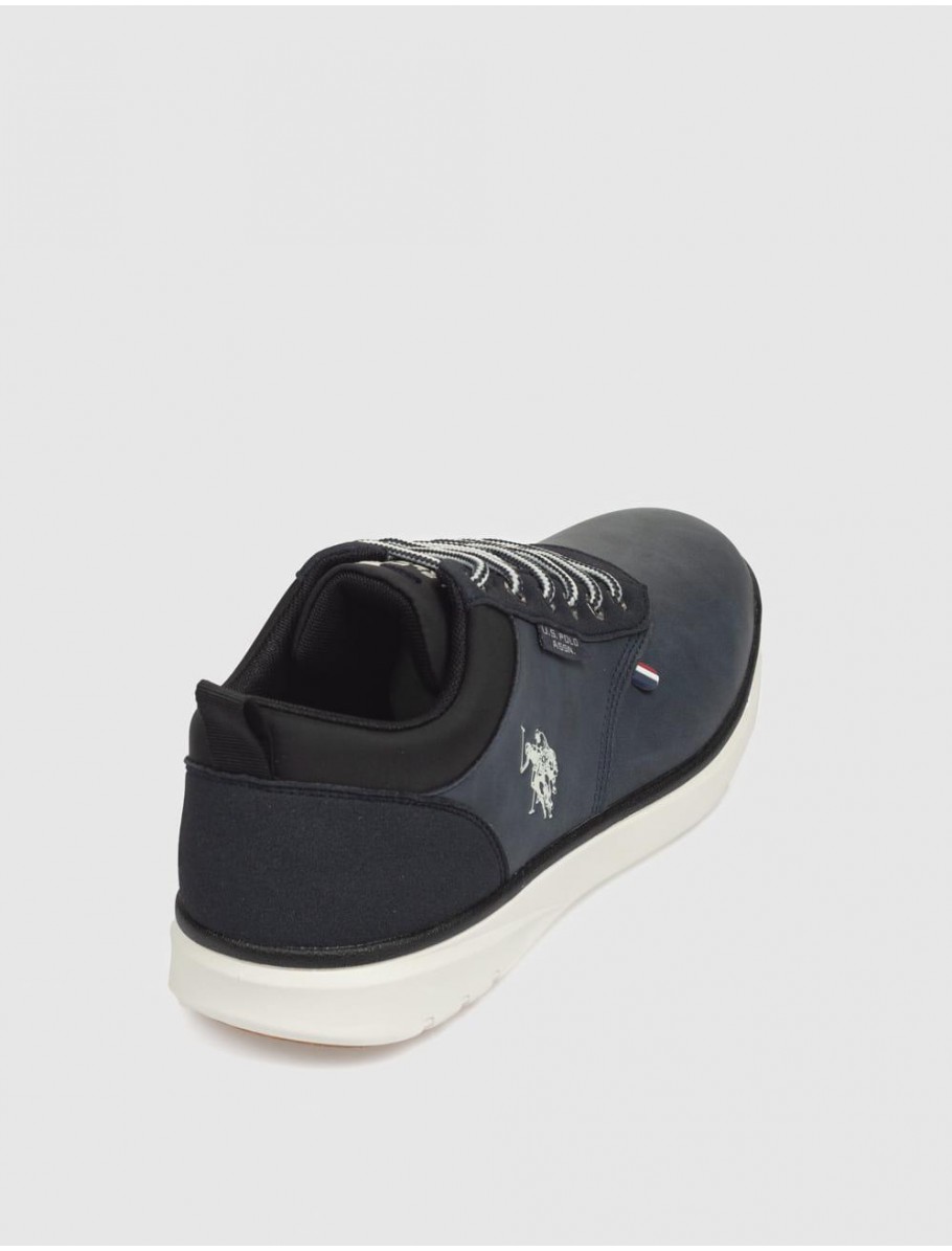 ZAPATILLA US POLO ASSN YGOR009M MARINO