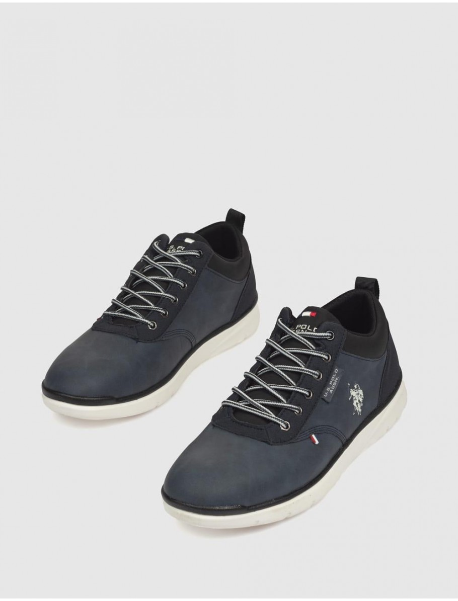 ZAPATILLA US POLO ASSN YGOR009M MARINO