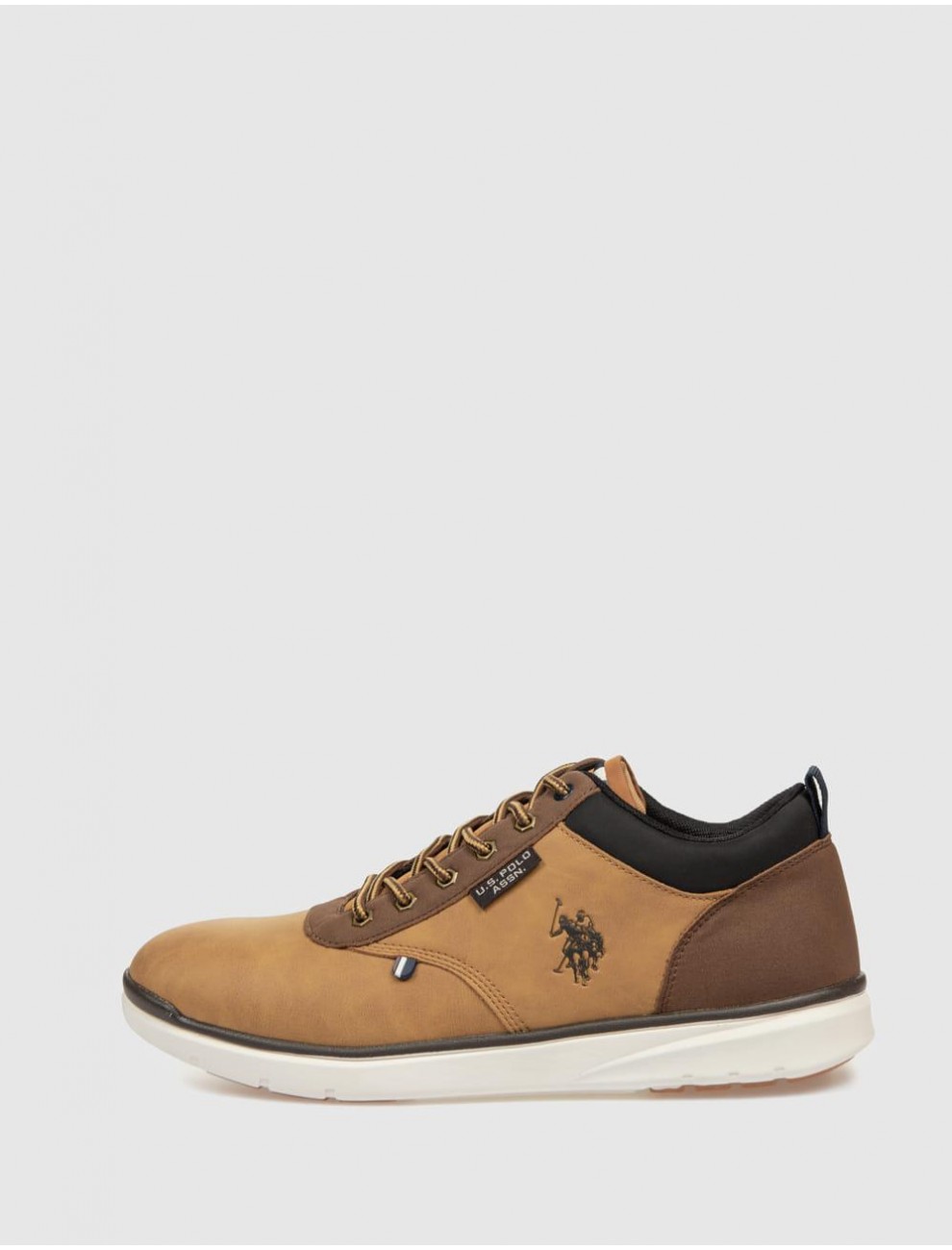 ZAPATILLA US POLO ASSN YGOR009M CaMEL