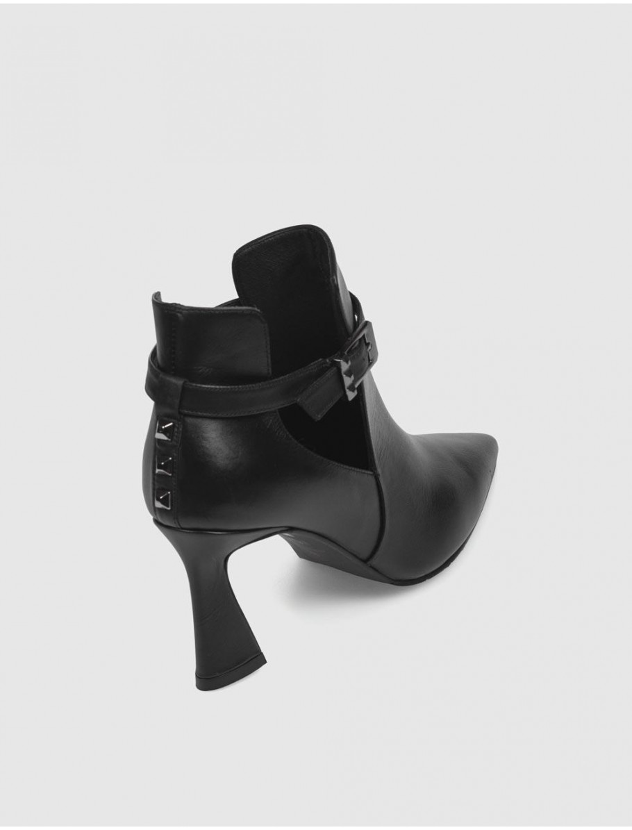 BOTiN LODI ROLUMER NEGRO