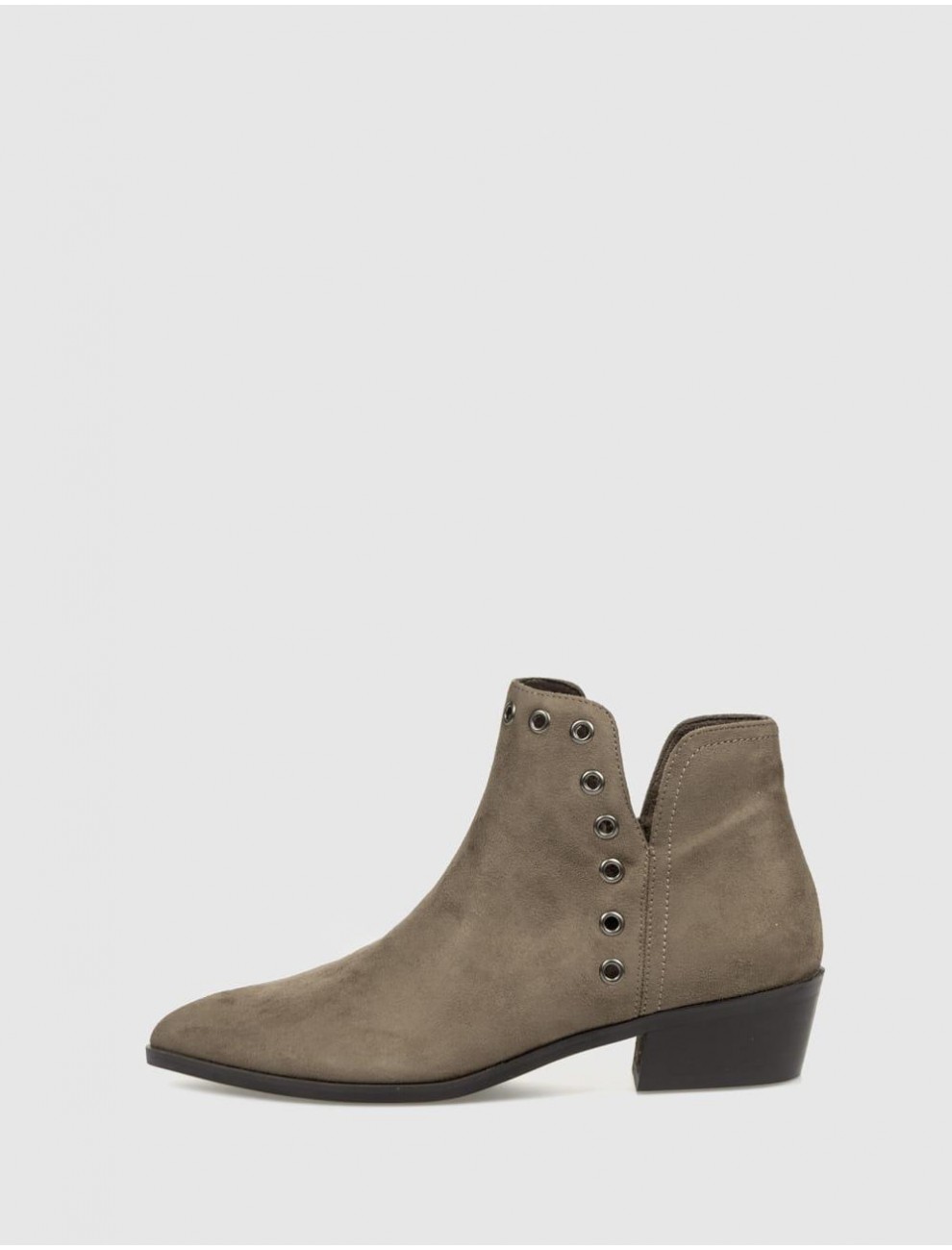 BOTiN KAMOME SHIMA TAUPE