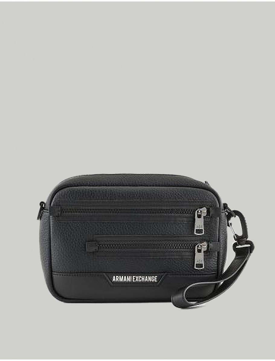 NECESER ARMANI EXCHANGE 958556 NEGRO