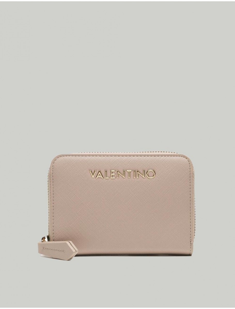 CARTERA VALENTINO BAGS ZERO RE VPS7B3137 NUDE