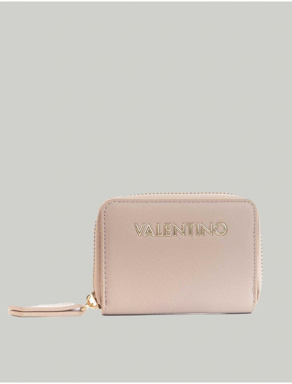 CARTERA VALENTINO BAGS ZERO RE VPS7B3139 BEIG
