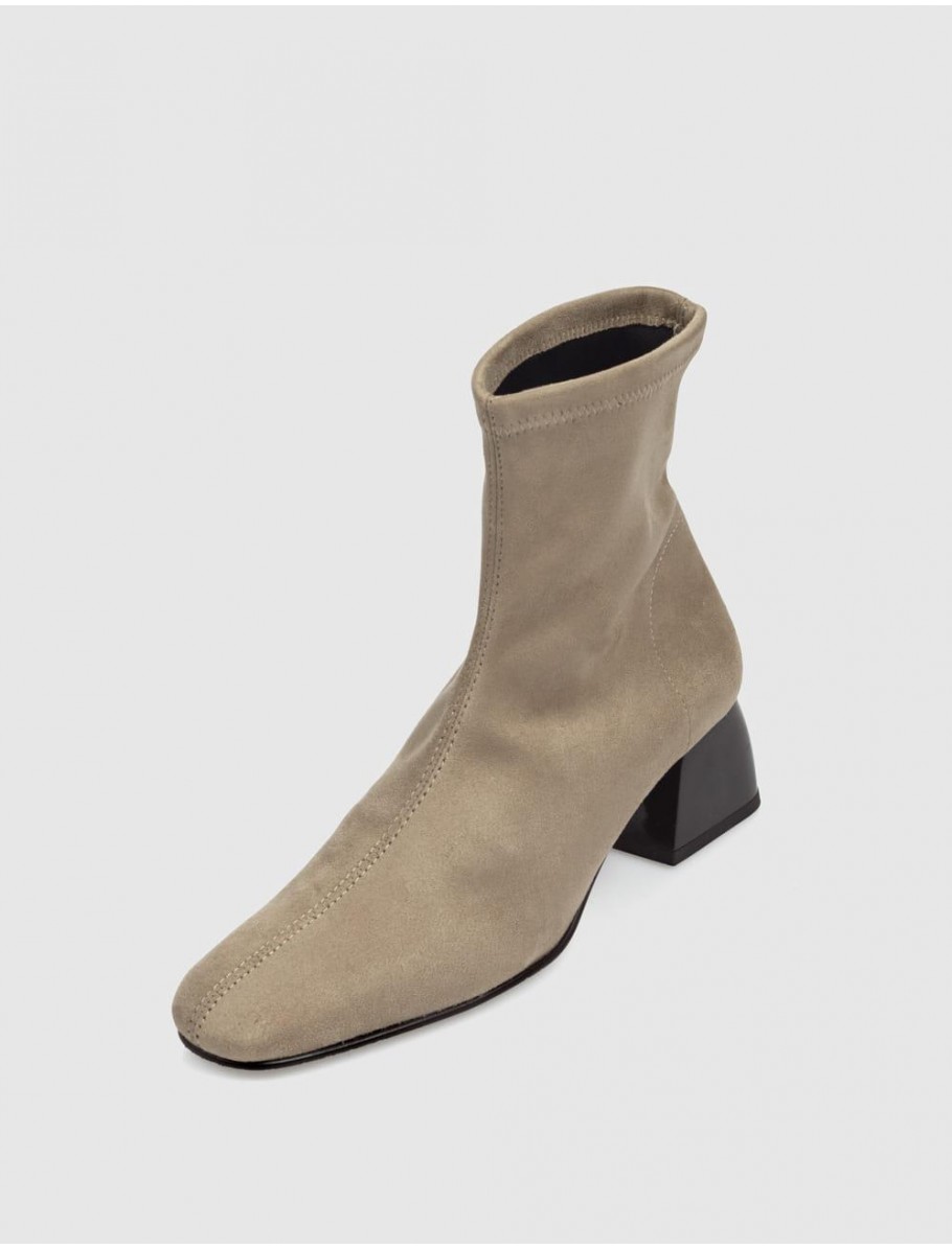 BOTiN MISS ELASTIC FAX 77662 BEIG