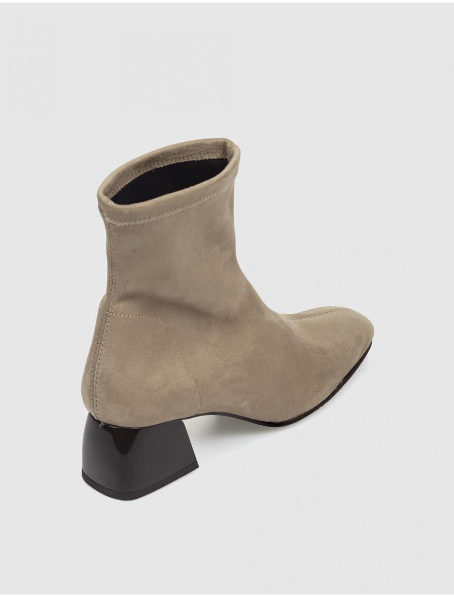 BOTiN MISS ELASTIC FAX 77662 BEIG