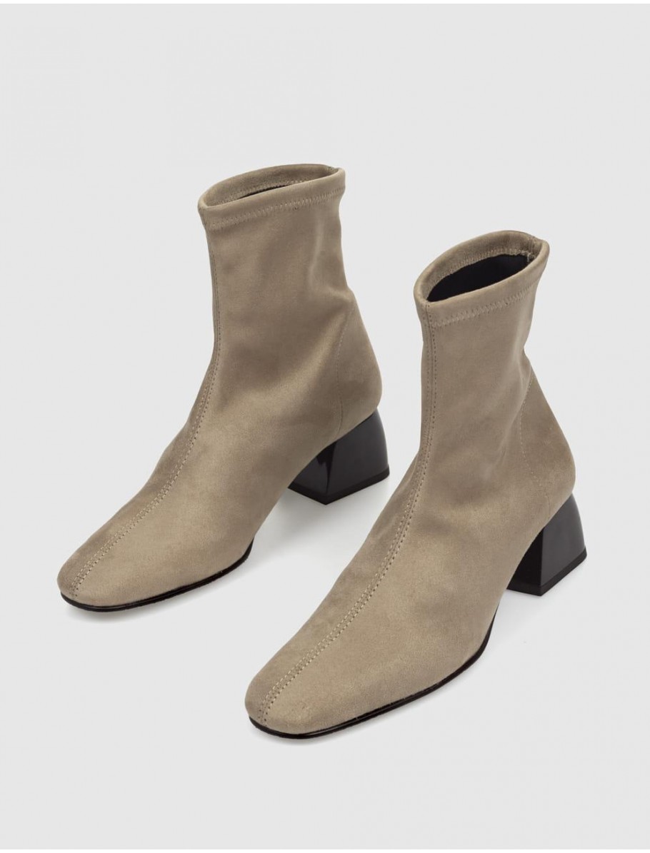 BOTiN MISS ELASTIC FAX 77662 BEIG