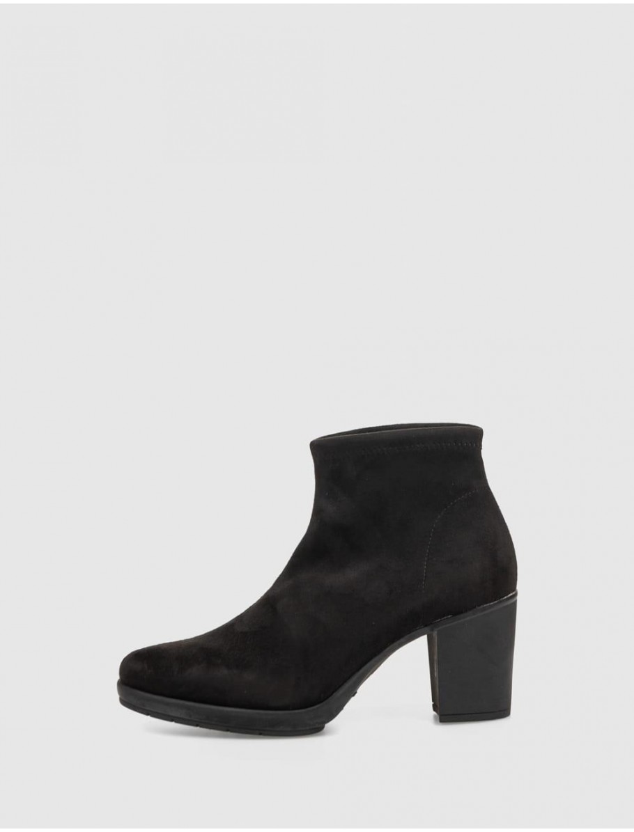 BOTiN MISS ELASTIC CARO 77019 NEGRO