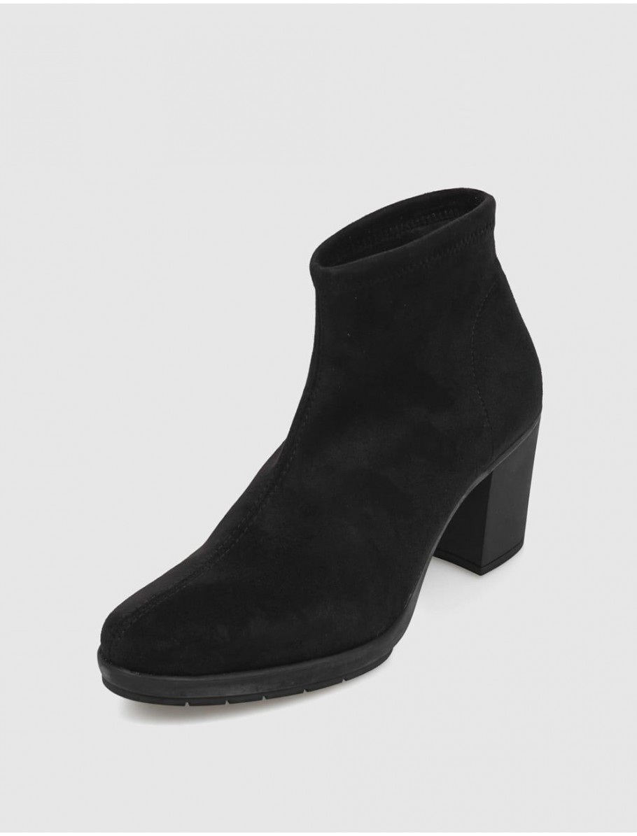 BOTiN MISS ELASTIC CARO 77019 NEGRO