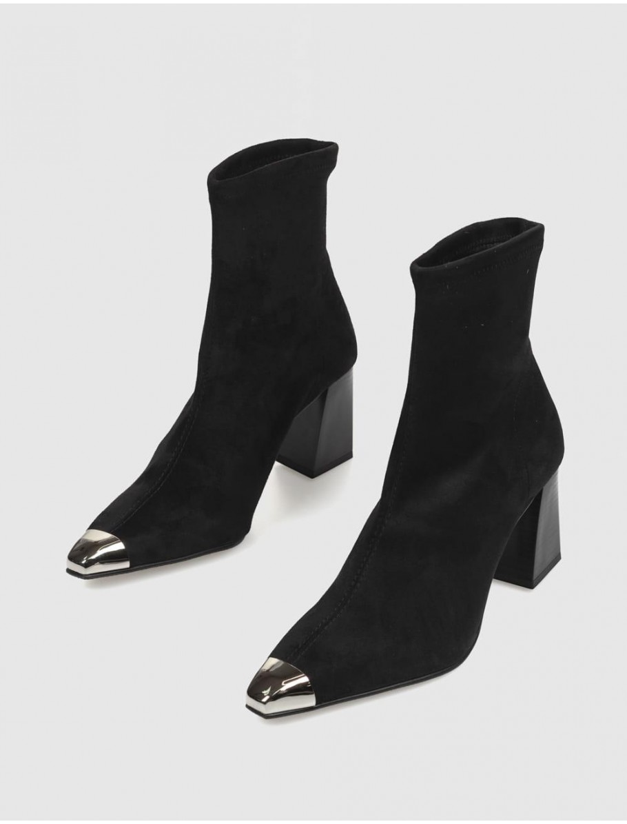 BOTiN MISS ELASTIC EMILY 76133 NEGRO