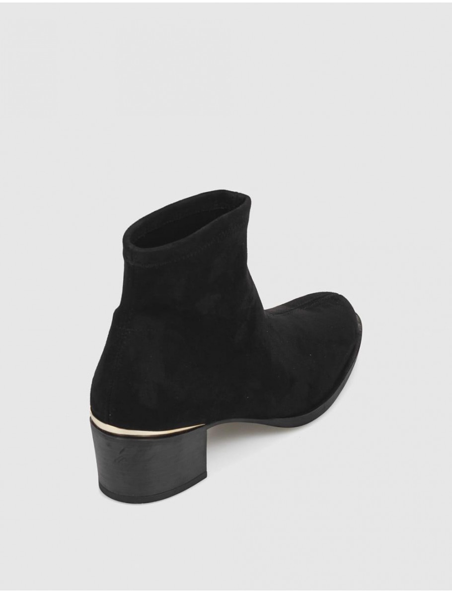 BOTiN MISS ELASTIC ROSSI 77410 NEGRO