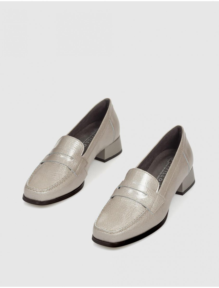 MOCASiN PITILLOS 10110 BEIG