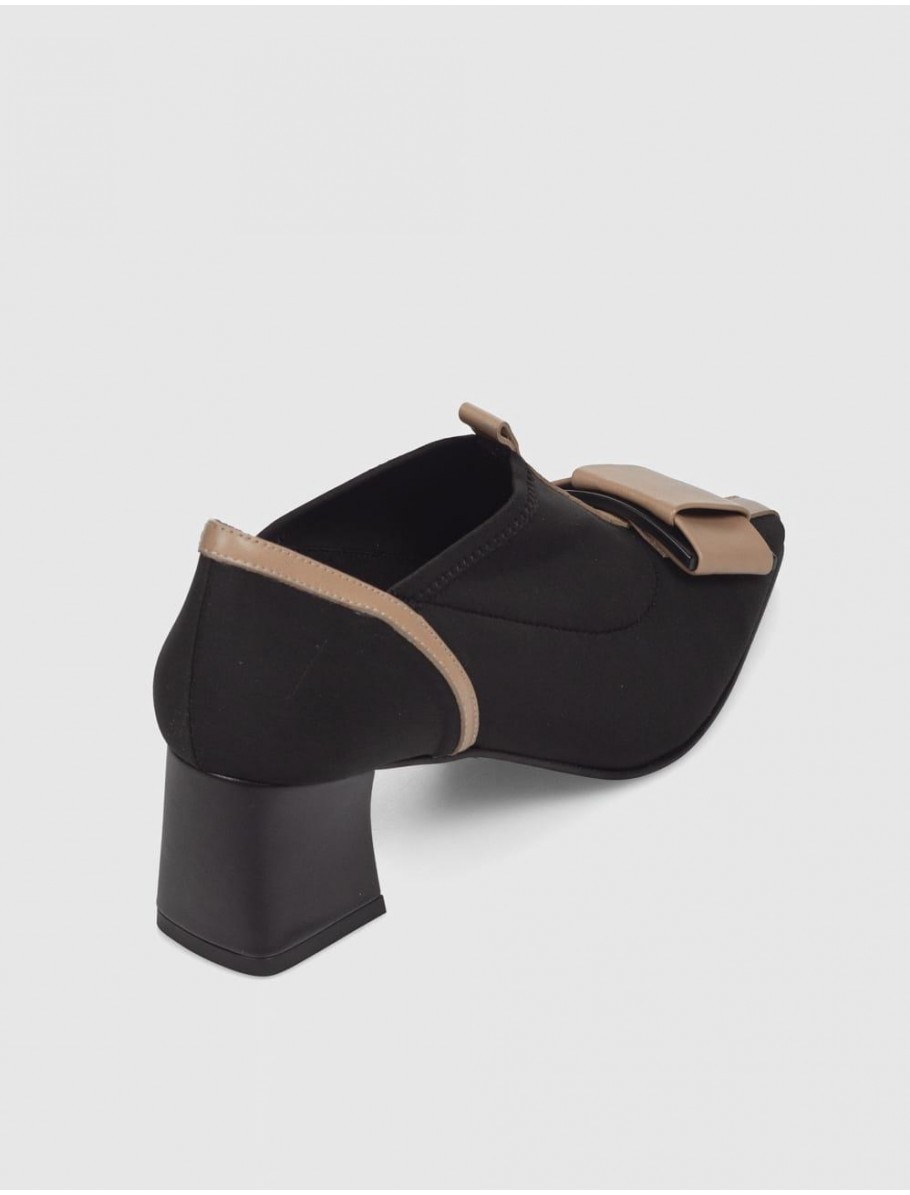 ZAPATO DIBIA 13067 NEGRO