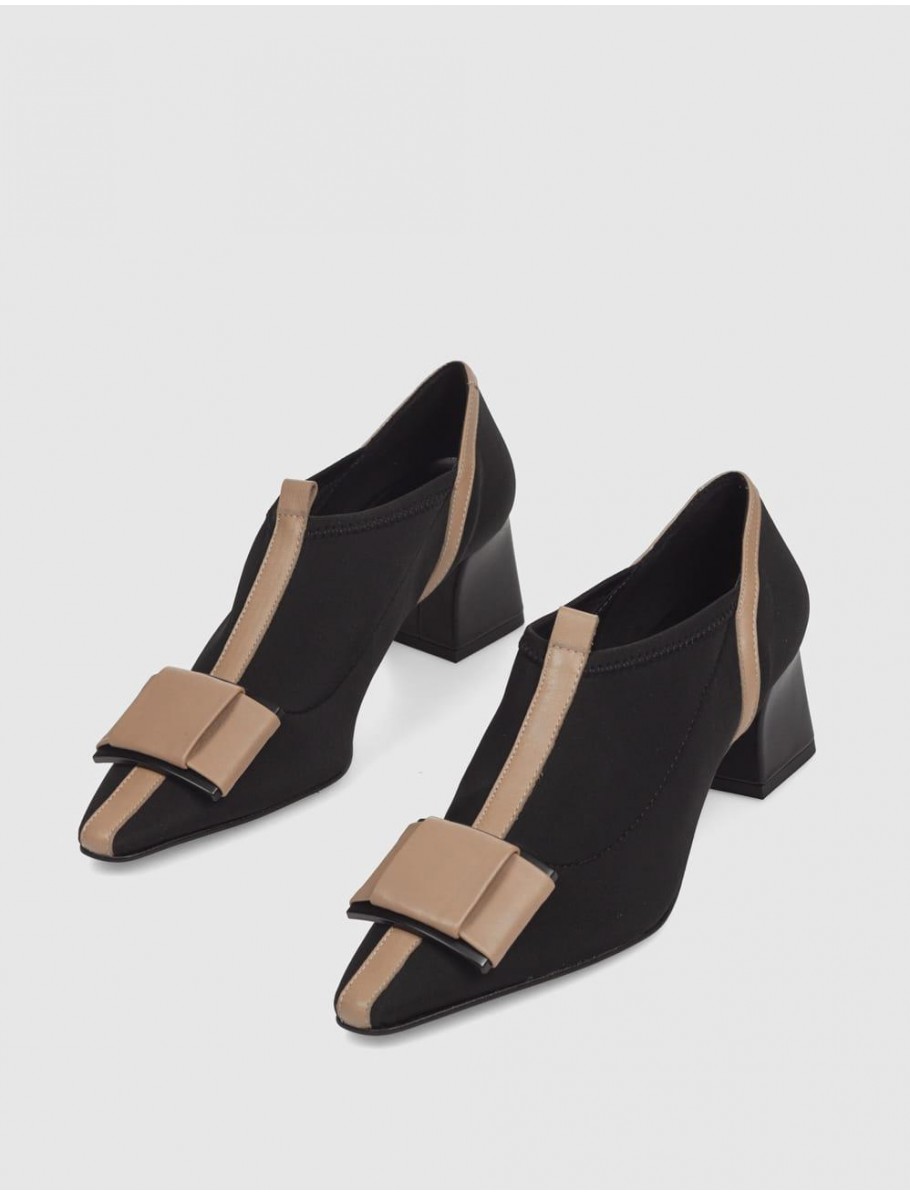 ZAPATO DIBIA 13067 NEGRO