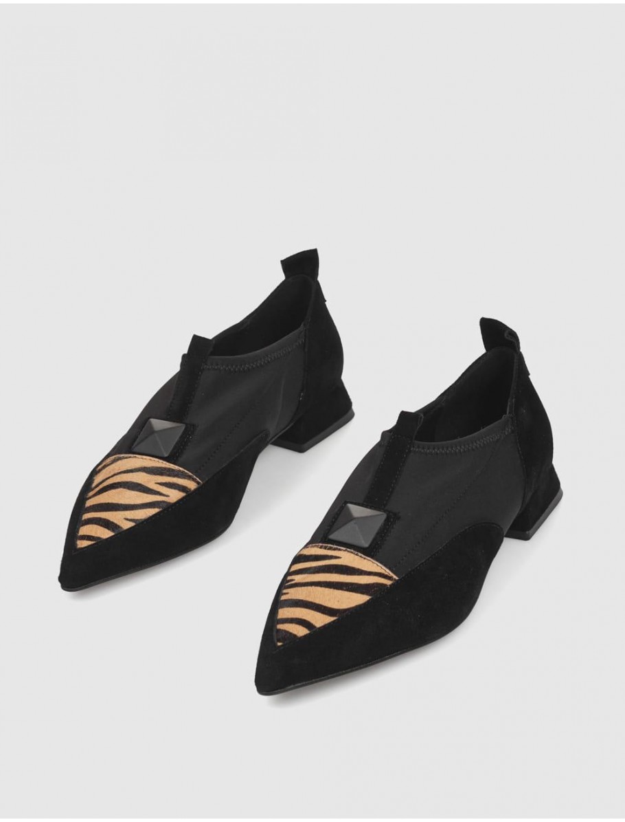 ZAPATO DIBIA 13157 CUERO