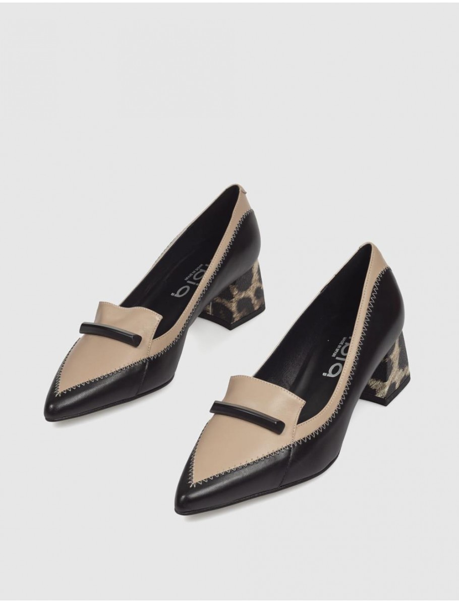 ZAPATO DIBIA 13111 2 NEGRO