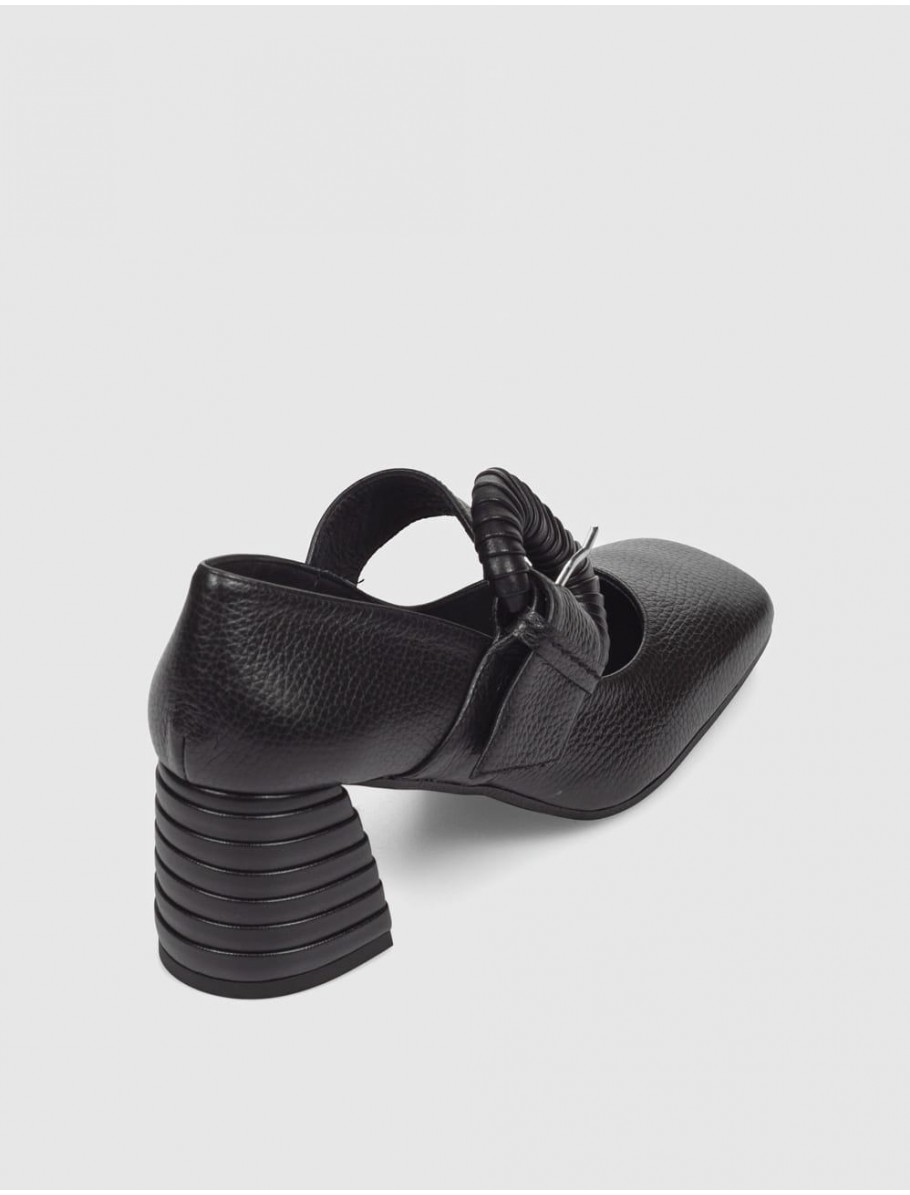 ZAPATO DIBIA 13316 NEGRO