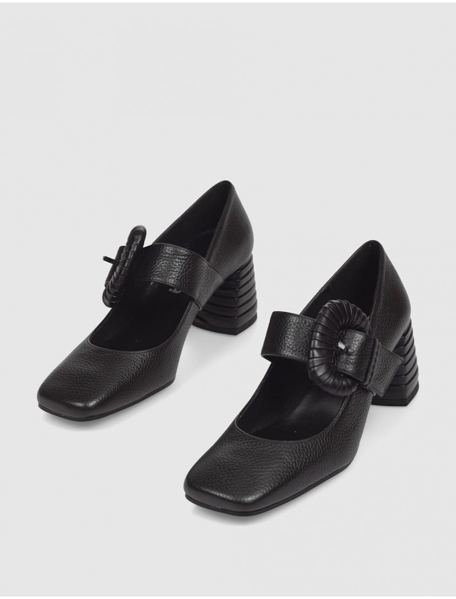 ZAPATO DIBIA 13316 NEGRO