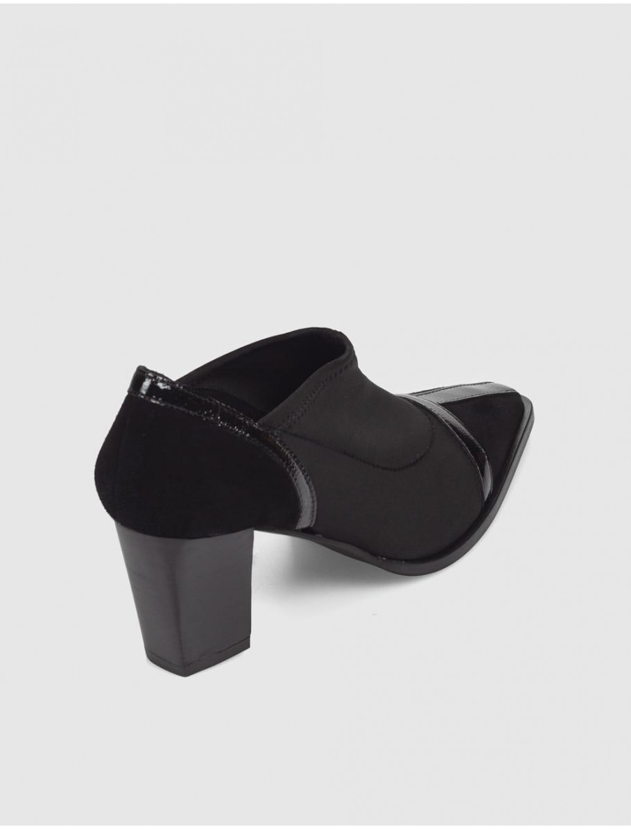 ZAPATO DIBIA 13059 NEGRO