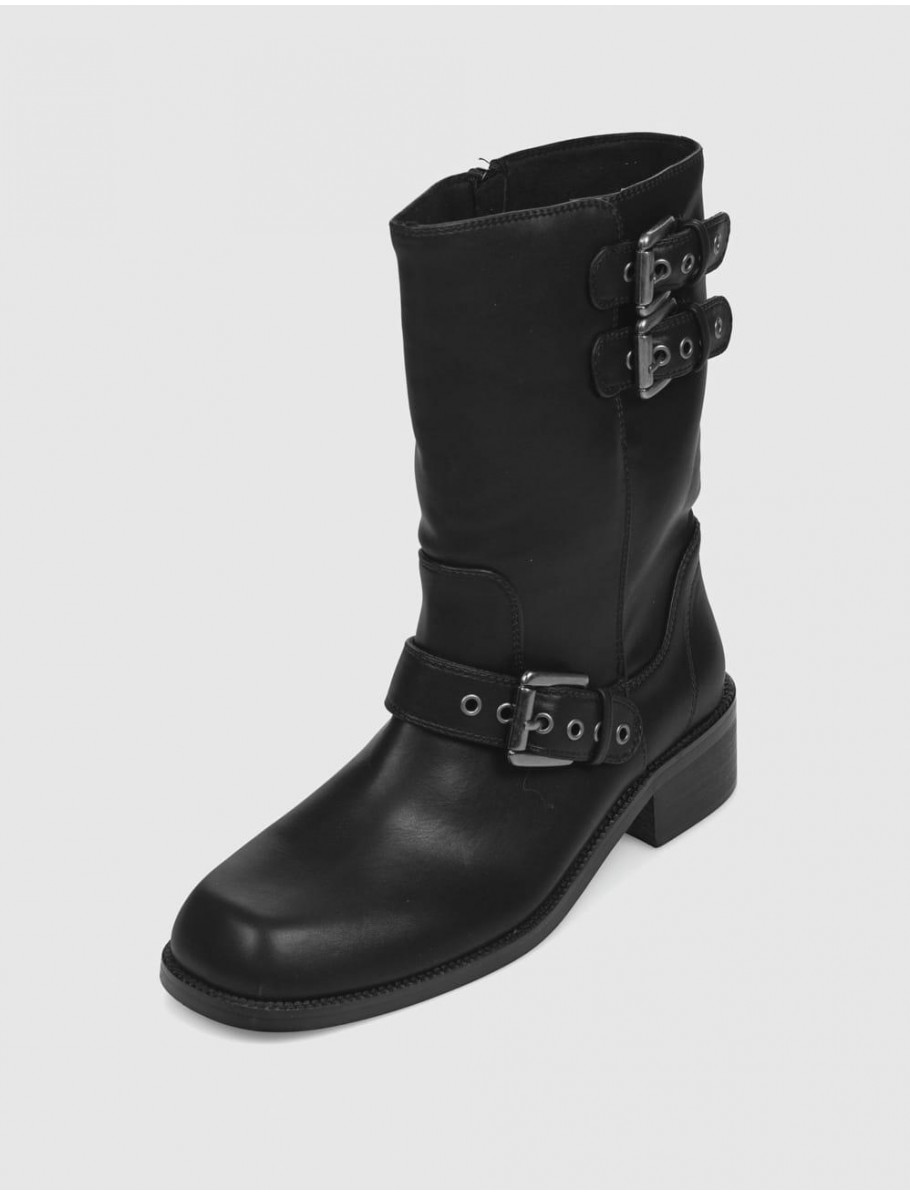 BOTiN KAMOME ZUKA NEGRO