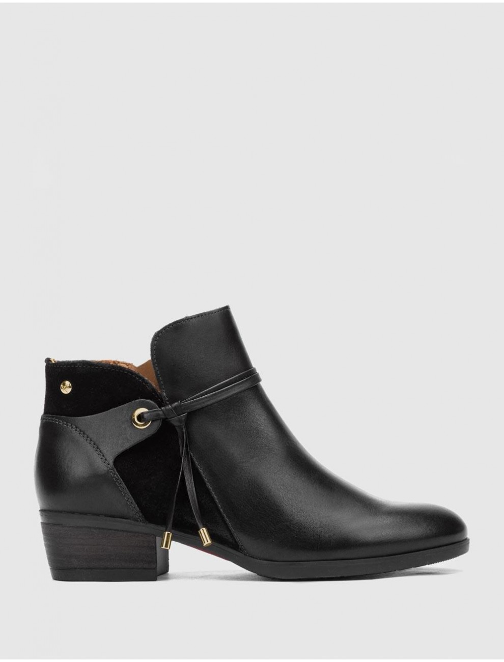 BOTiN PIKOLINOS DAROCA W1U 8505 NEGRO
