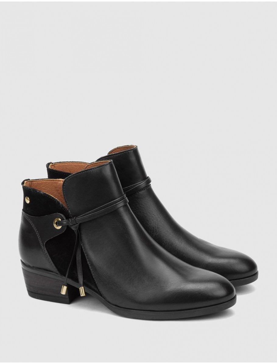 BOTiN PIKOLINOS DAROCA W1U 8505 NEGRO