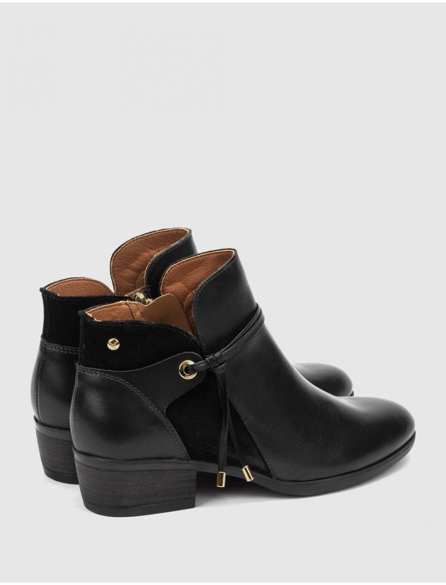 BOTiN PIKOLINOS DAROCA W1U 8505 NEGRO
